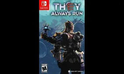 They Always Run [Collector's Edition]