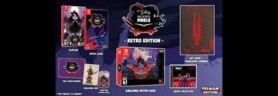 They Bleed Pixels [Retro Edition]