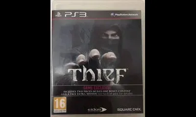 Thief [Game Exclusive]