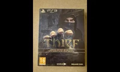 Thief [Limited Edition Metal Case]