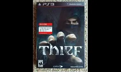 Thief [Limited Edition]