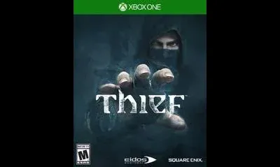 Thief [Steelbook Edition]