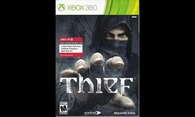 Thief [Steelbook Edition]