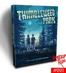 Background - Thimbleweed Park [Big Box] - Nintendo Switch - Retrocharting
