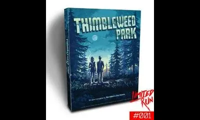 Thimbleweed Park [Big Box]