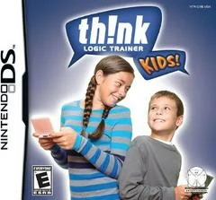 Background - Think Logic Trainer Kids - Nintendo DS - Retrocharting