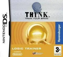 Background - Think Train Your Brain - Nintendo DS - Retrocharting