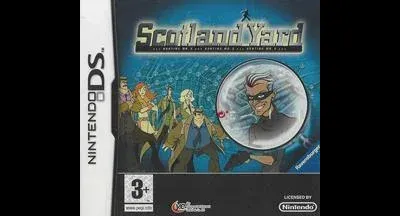 ThinkSMART: Scotland Yard - Hunting Mr. X