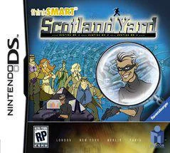 Background - Thinksmart Scotland Yard - Nintendo DS - Retrocharting