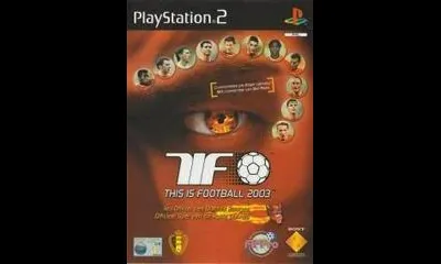 This Is Footbal 2003 [Red Devils]