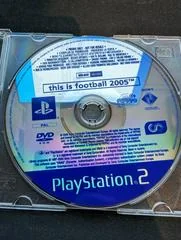 Background - This is Football 2005 [Promo Not For Resale] - PlayStation 2 - Retrocharting
