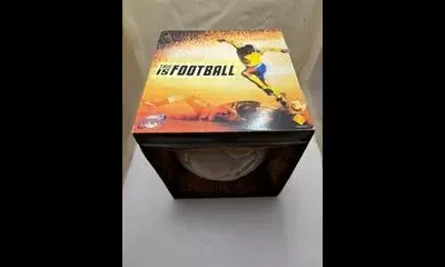 This Is Football [Press Kit]