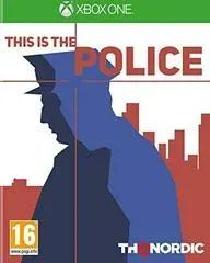Background - This is the Police - PAL Xbox One - Retrocharting