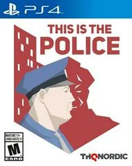 Background - This is the Police - Playstation 4 - Retrocharting