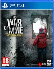 Background - This War of Mine: The Little Ones - Playstation 4 - Retrocharting