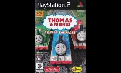 Thomas & Friends: A Day at the Races