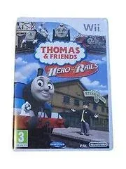 Background - Thomas & Friends: Hero of the Rails - Wii - Retrocharting