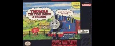 Thomas the Tank Engine & Friends