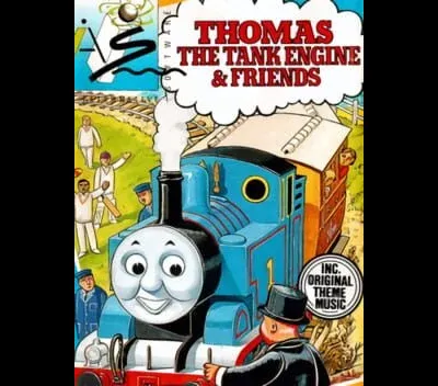 Thomas the Tank Engine and Friends