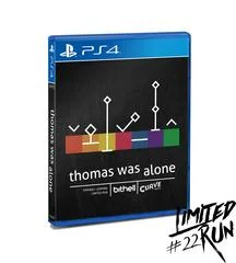Background - Thomas Was Alone - Playstation 4 - Retrocharting