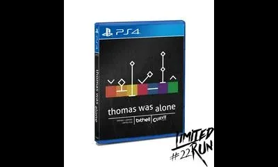 Thomas Was Alone