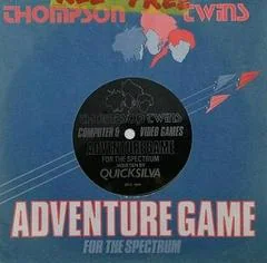 Background - Thompson Twins Adventure - ZX Spectrum - Retrocharting