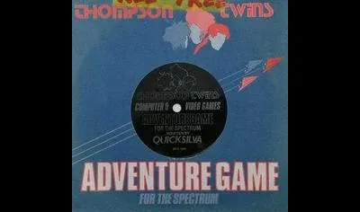 Thompson Twins Adventure