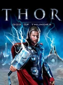 Background - Thor: God of Thunder - Nintendo 3DS - Retrocharting