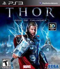 Background - Thor: God of Thunder - Playstation 3 - Retrocharting