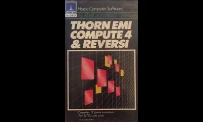 Thorn Emi Compute 4 Reversi