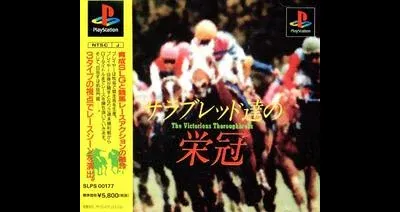 Thoroughbred Tatsu no Eikan - The Victorious Thoroughbred's