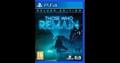 Those Who Remain: Deluxe Edition