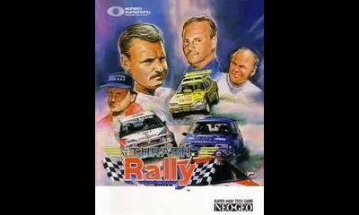Thrash Rally