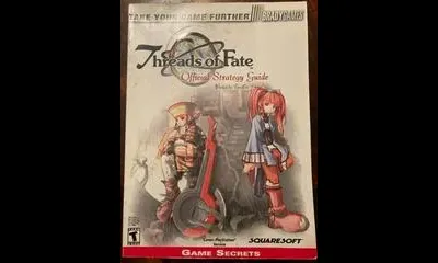 Threads of Fate [BradyGames]