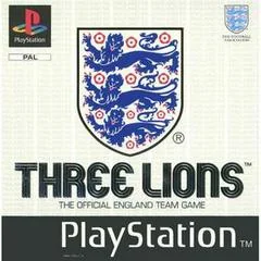 Background - Three Lions - PlayStation - Retrocharting