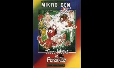 Three Weeks in Paradise 128