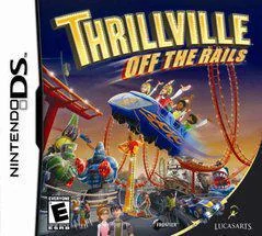 Background - Thrillville Off The Rails - Nintendo DS - Retrocharting