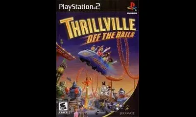 Thrillville Off The Rails