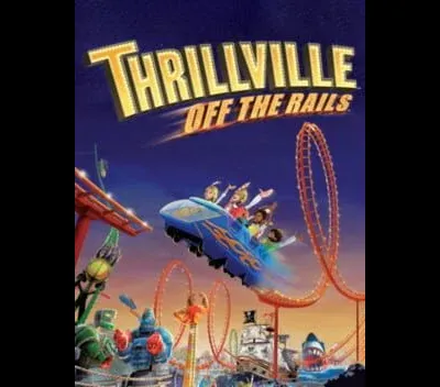 Thrillville: Off the Rails