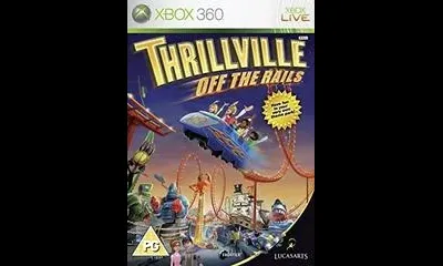 Thrillville: Off the Rails