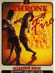 Background - Throne of Fire - ZX Spectrum - Retrocharting