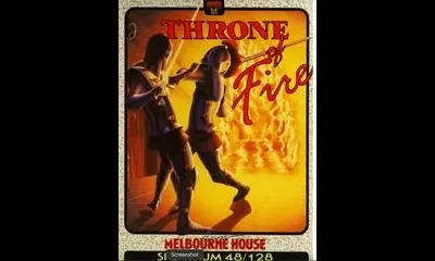 Throne of Fire