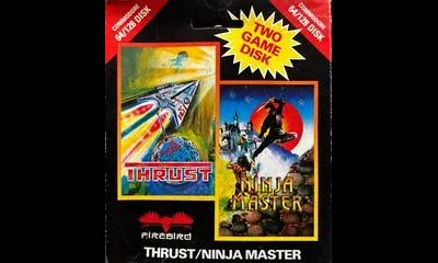 Thrust / Ninja Master