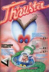 Background - Thrusta - ZX Spectrum - Retrocharting