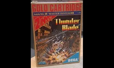 Thunder Blade