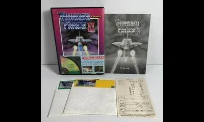 Thunder Force II