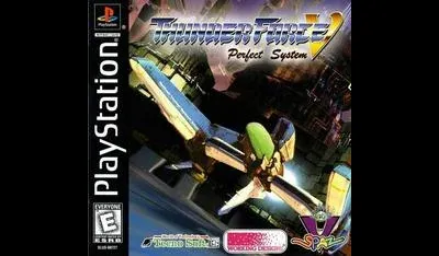 Thunder Force V