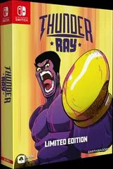 Background - Thunder Ray [Limited Edition] - Nintendo Switch - Retrocharting