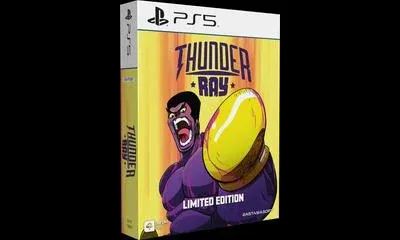 Thunder Ray [Limited Edition]