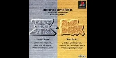 Thunder Storm LX-3 & Road Blaster
